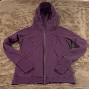 Lululemon Scuba Hoodie